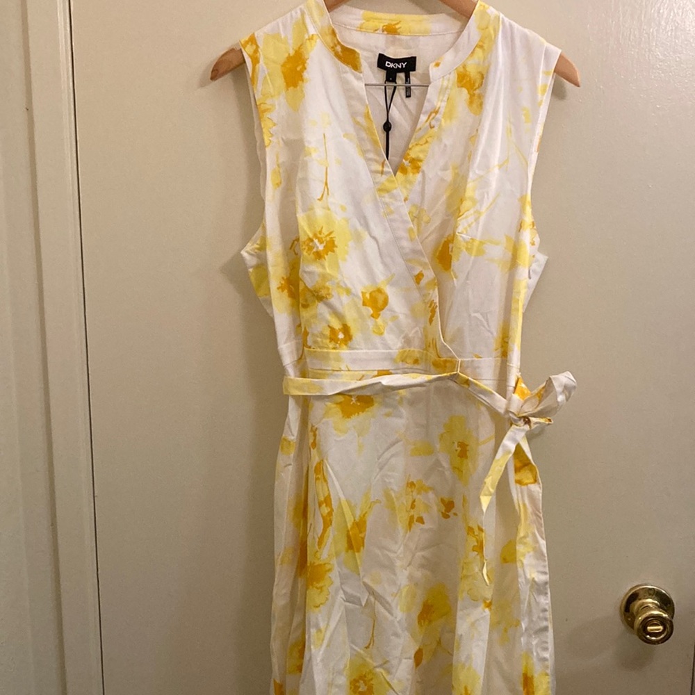 White dress size 16
